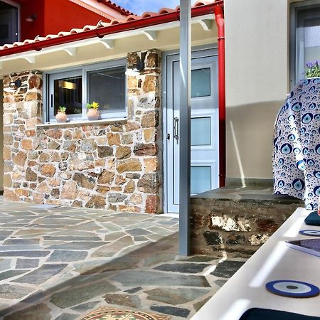 Gk Mediterranean Village - Airport Free Shuttle By Gk Properties Markopoulo Mesogaias Экстерьер фото