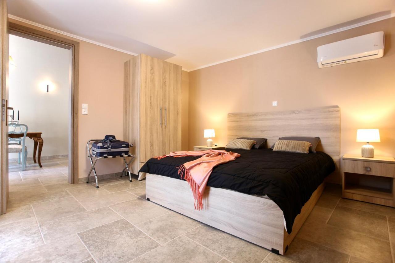 Gk Mediterranean Village - Airport Free Shuttle By Gk Properties Markopoulo Mesogaias Экстерьер фото